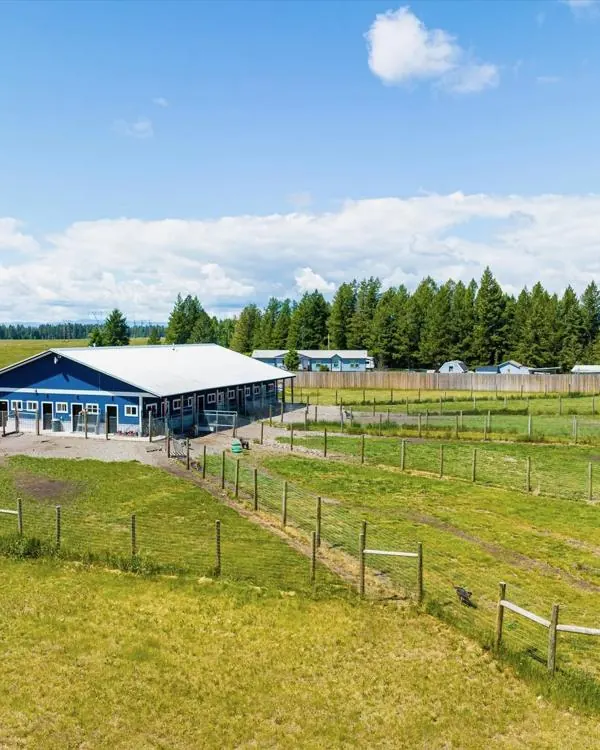 The two-acre Glacier Adventure Field.